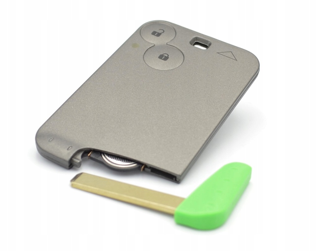 фото №4, Ключ карта renault laguna ii espace velsatis