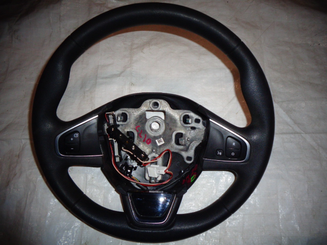 фото №1, Renault clio iv lift повітропровід multi funcja шкіра