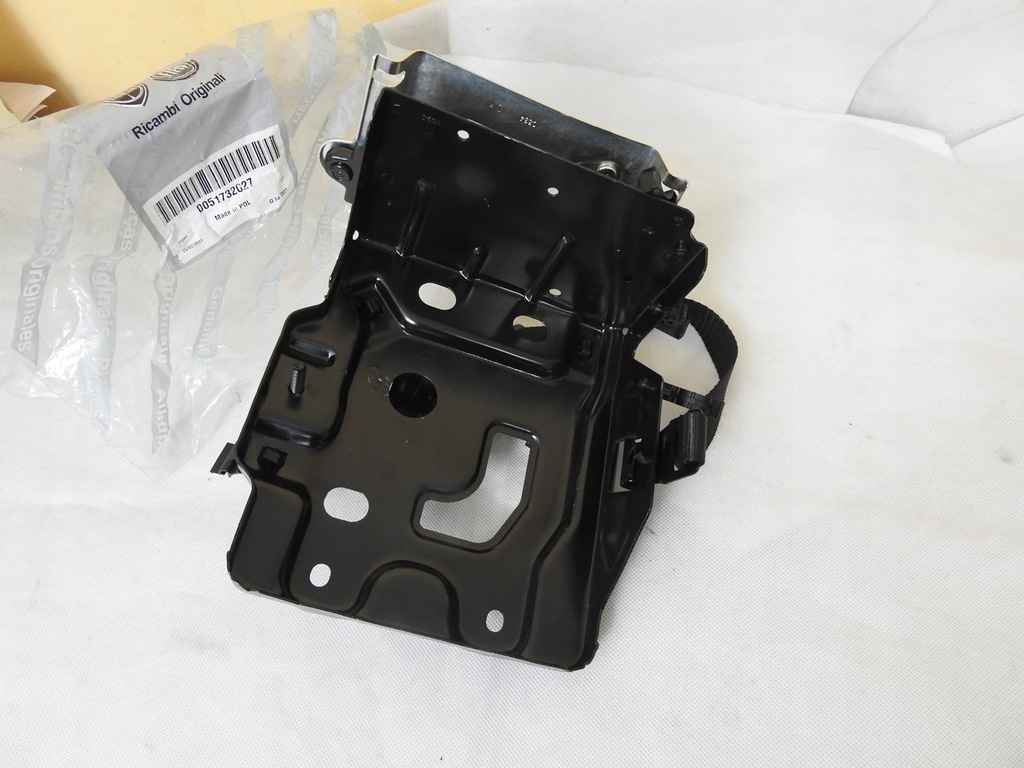 фото №5, Корзина основание аккумулятор fiat panda ii 1.1 1.2