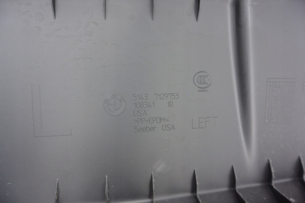 фото №8, Захист стійка середня ліва права bmw x5 e70 kpl