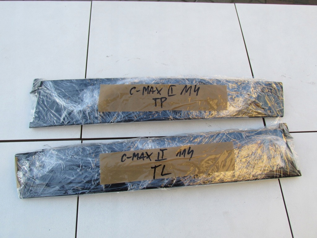 фото №6, Рамка молдинг двері задня c-max mk2 2013 rok