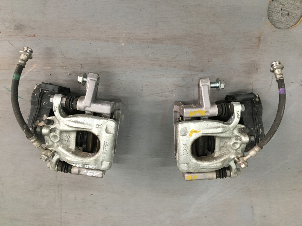 фото №1, Супорт правий задня kadjar 1.3 tce lift