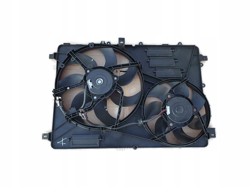 Купить Вентиляторы вентилятор радиатора x2 land rover