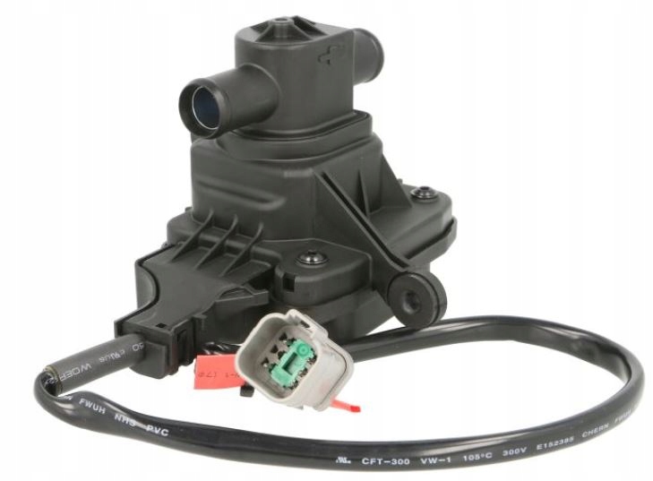 фото №2, Клапан обігрівача scania p g r t 5pin