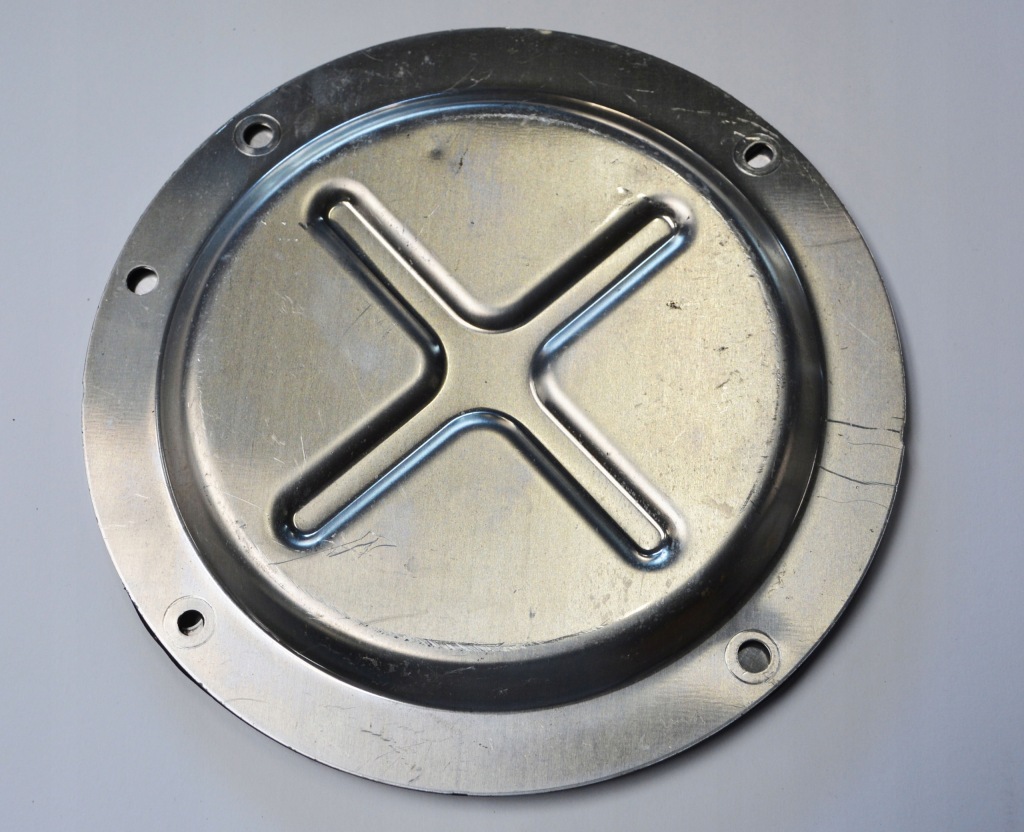 фото №1, 7p0972672a vw touareg 7p защита бака топлива