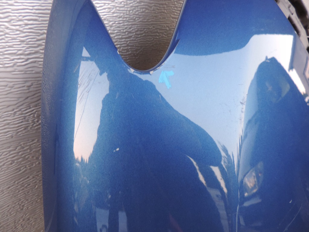 фото №5, Правый передний крыло dacia sandero ii 2013 2014