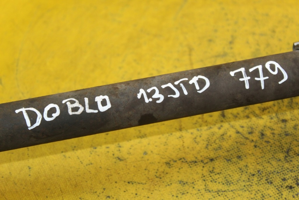 фото №8, Приводной вал приводная правая doblo 1.3 m-jet 51961296