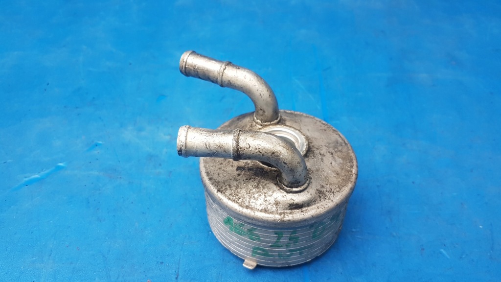 фото №2, Радиатор масла alfa romeo 166 2.4 20v 175 lift