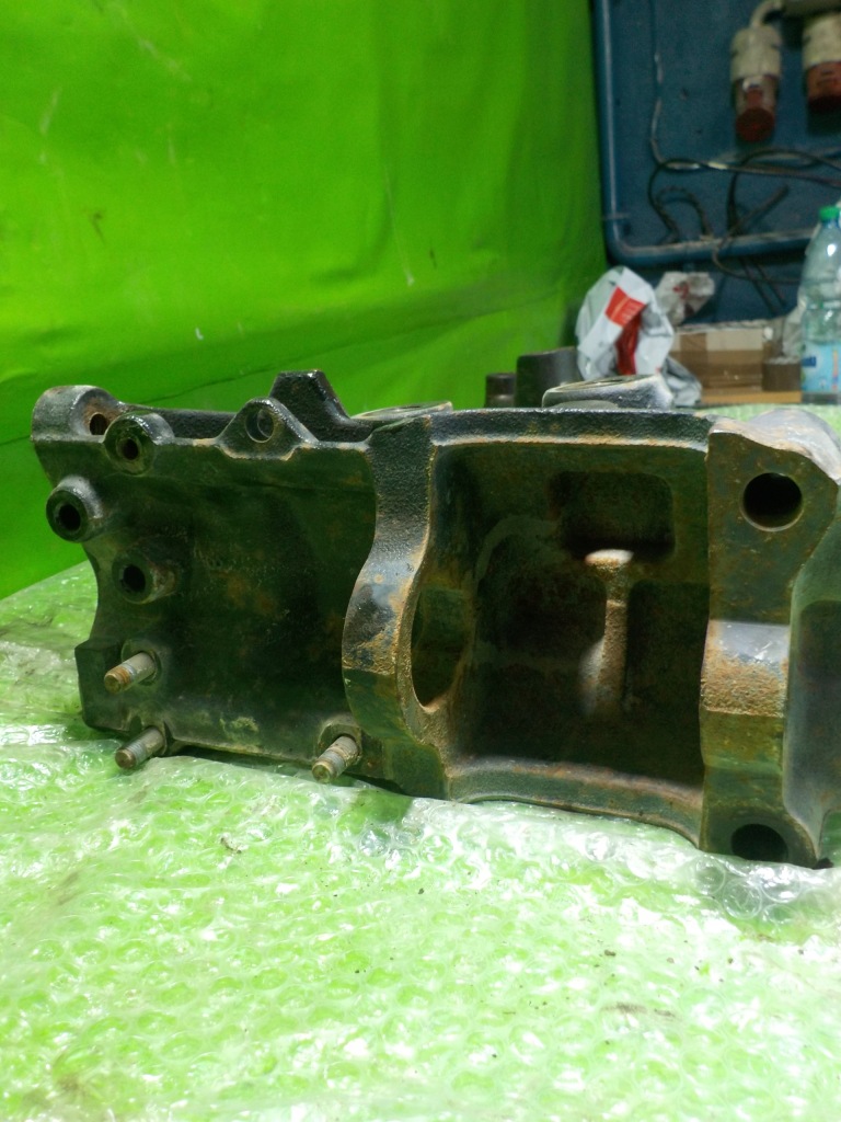 фото №3, Scania r380 2007r кронштейн бампера кронштейн