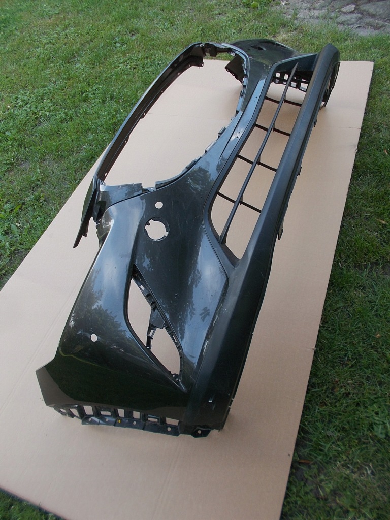 фото №4, Mazda cx3 cx-3 бампер передний hit