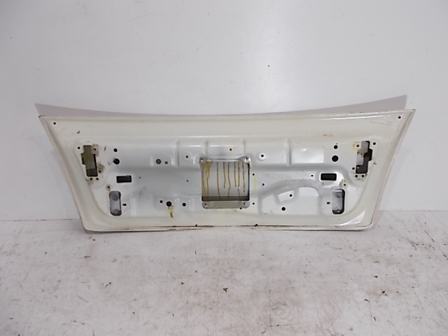 фото №8, Mini cooper one r52 cabrio 01-06 кришка багажника задня org