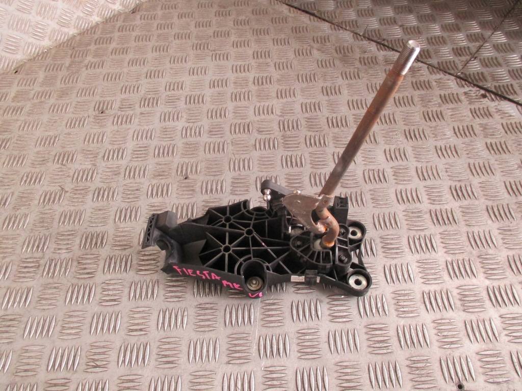 фото №1, Домкрат передач ford fiesta v vi 02-08 1.4 tdci