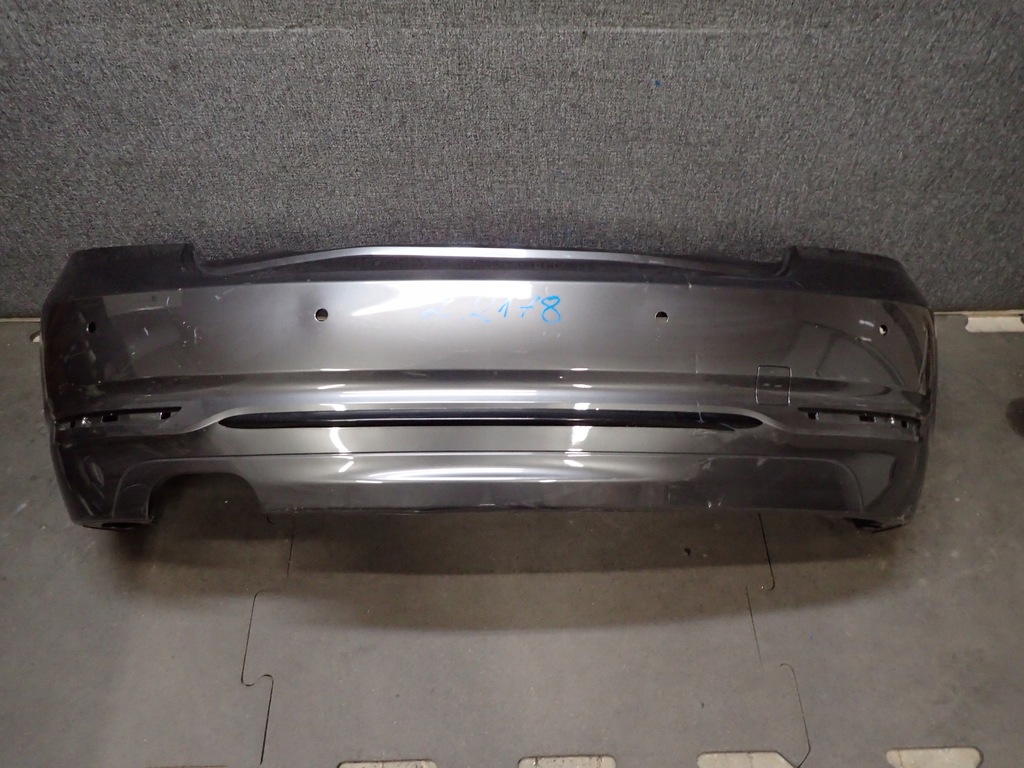 фото №1, Бампер задняя bmw ii 2 f22