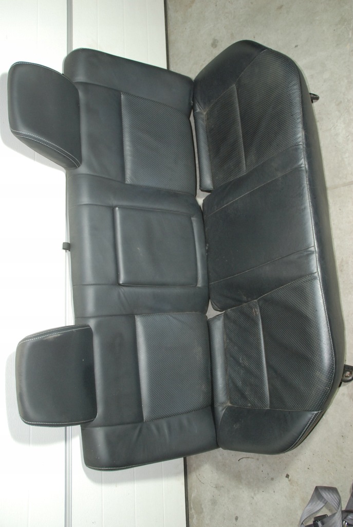 фото №5, Заднє сидіння задня сидіння спинка pas ranger ii 06-11