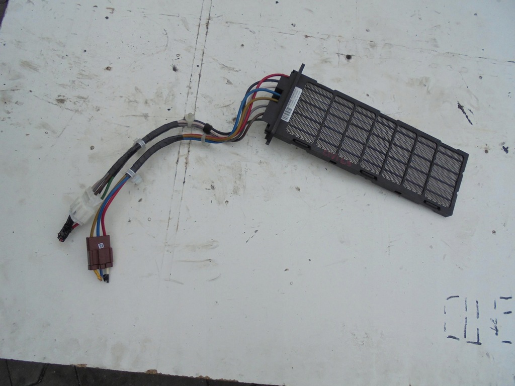 фото №1, Радиатор отопителя honda civic 9 ix