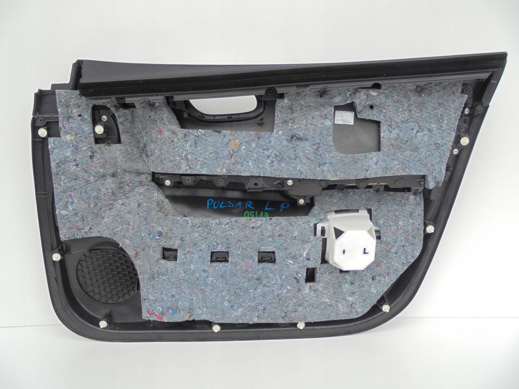 фото №11, Pulsar 16r обшивка дверь левая перед 809013zl0a 14-