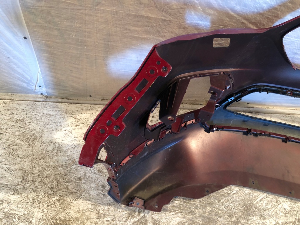 Ford kuga mk2 lift st line бампер перед передний Недорого