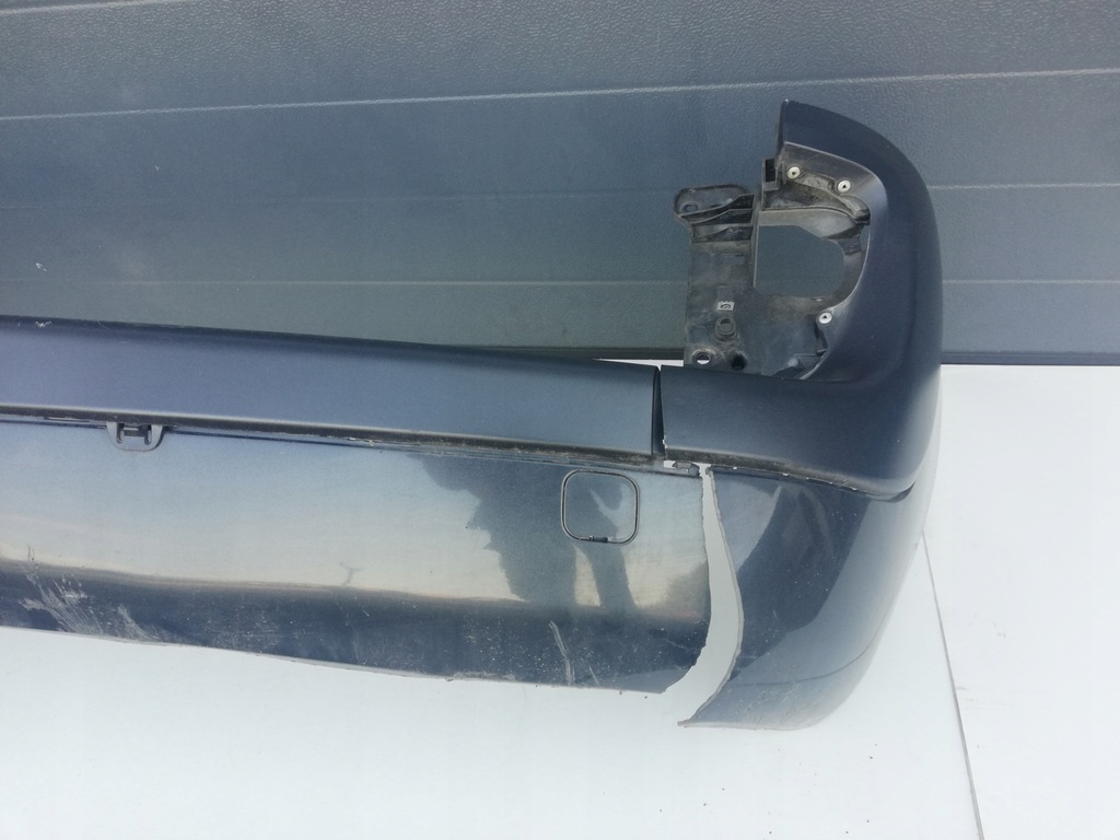 фото №4, Бампер задній задня teb66 renault espace iv