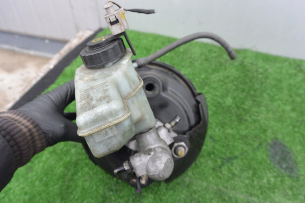 фото №5, Усилитель тормозов насос тормозная audi tt 8j 8j2614105n uk