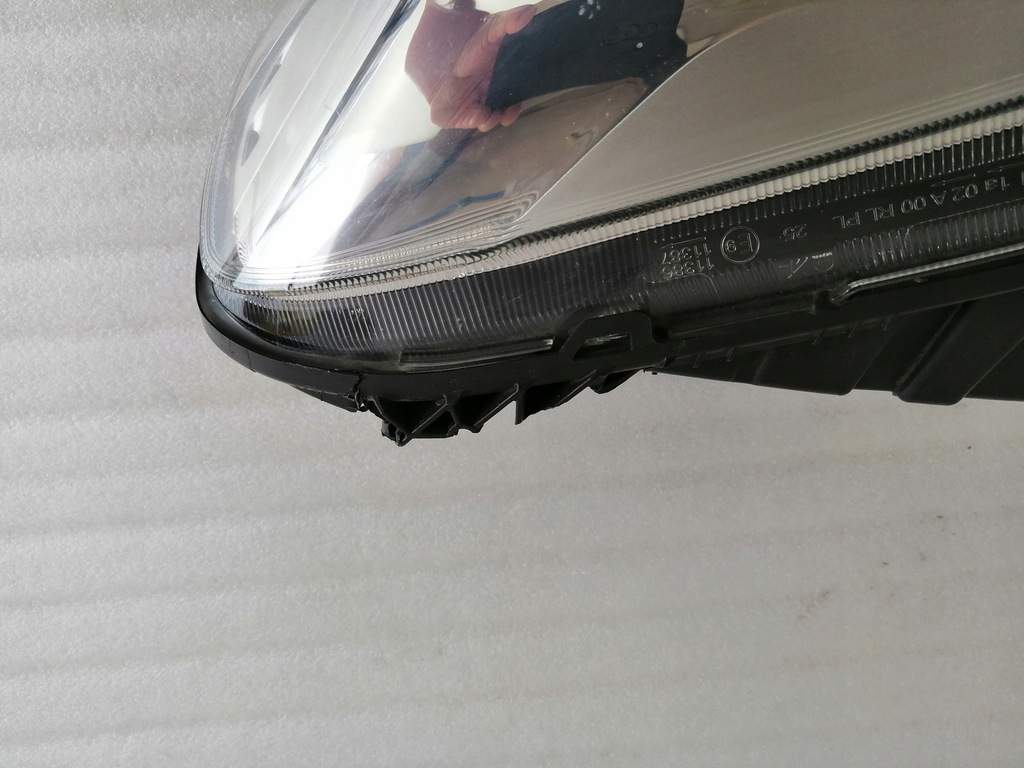 фото №4, Fiat doblo opel combo лампа перед левая