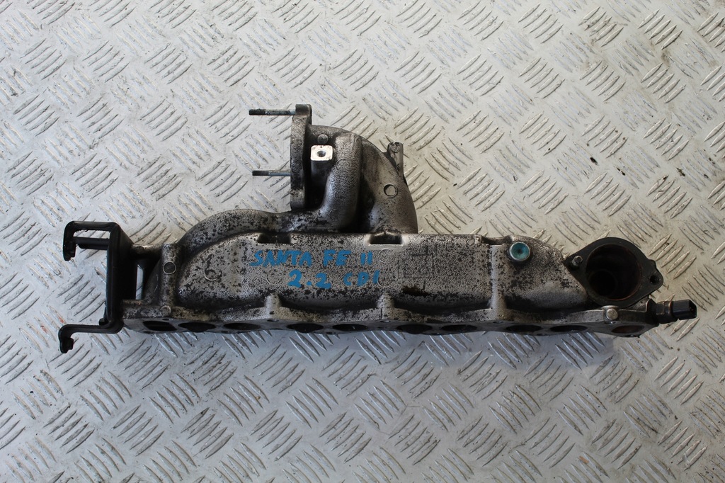 фото №1, Колектор всмоктуючий santa fe ii 2007