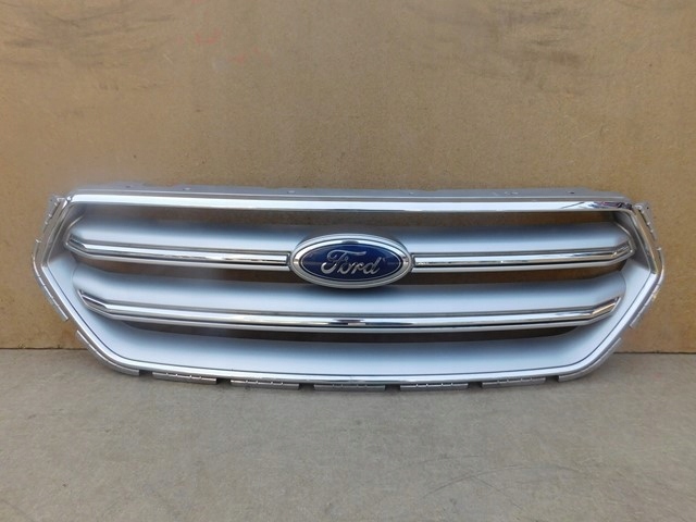 фото №1, Решётка радиатора решётка радиатора решётка радиатора ford kuga mk2 lift escape