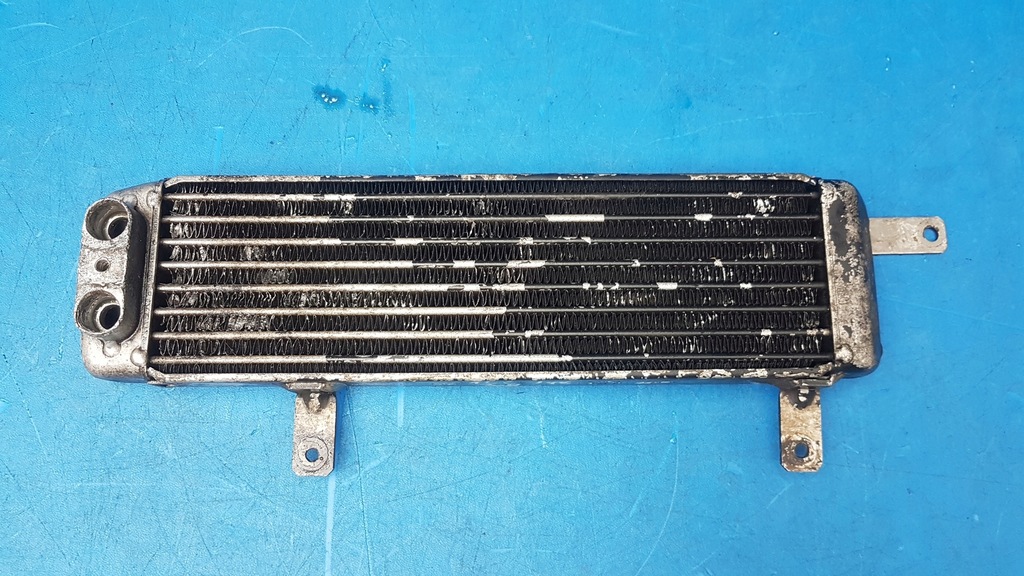 фото №8, Радиатор масла коробки alfa romeo 166 2.4 2.5 3.0