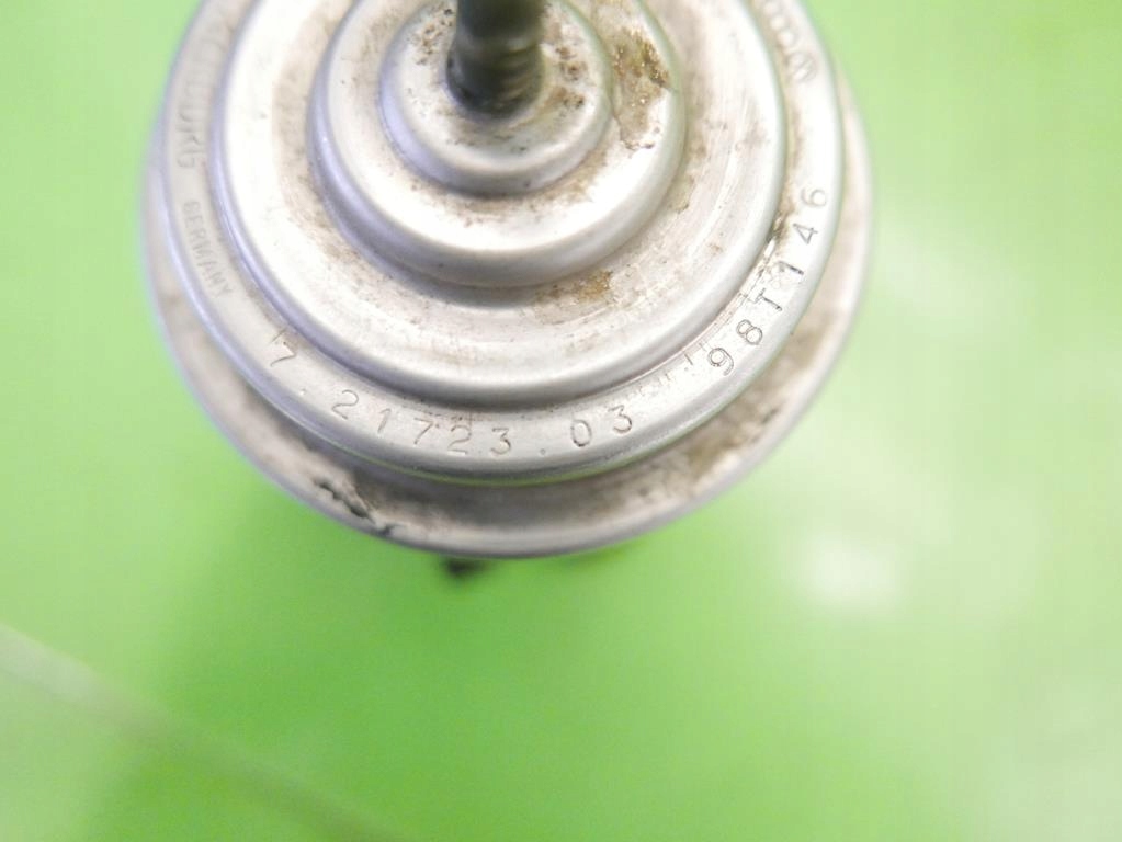 фото №9, Клапан egr 028131501e ford galaxy mk1 1.9 tdi 95-00