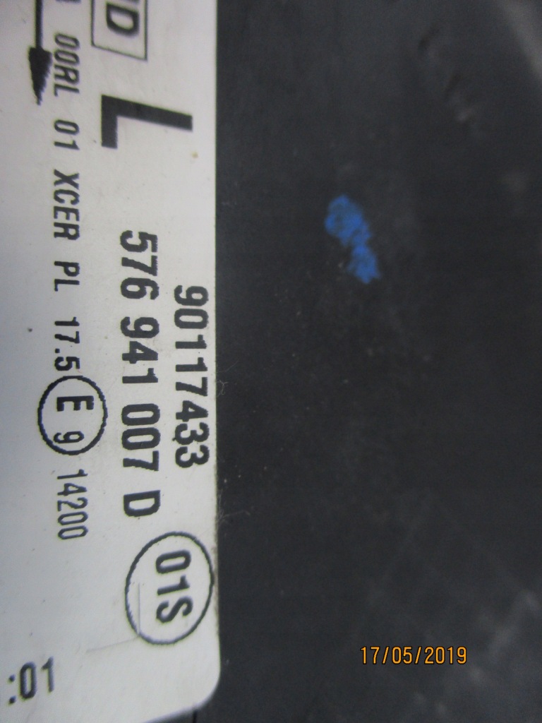 Фара ліва full led seat ateca 576941007d Київ