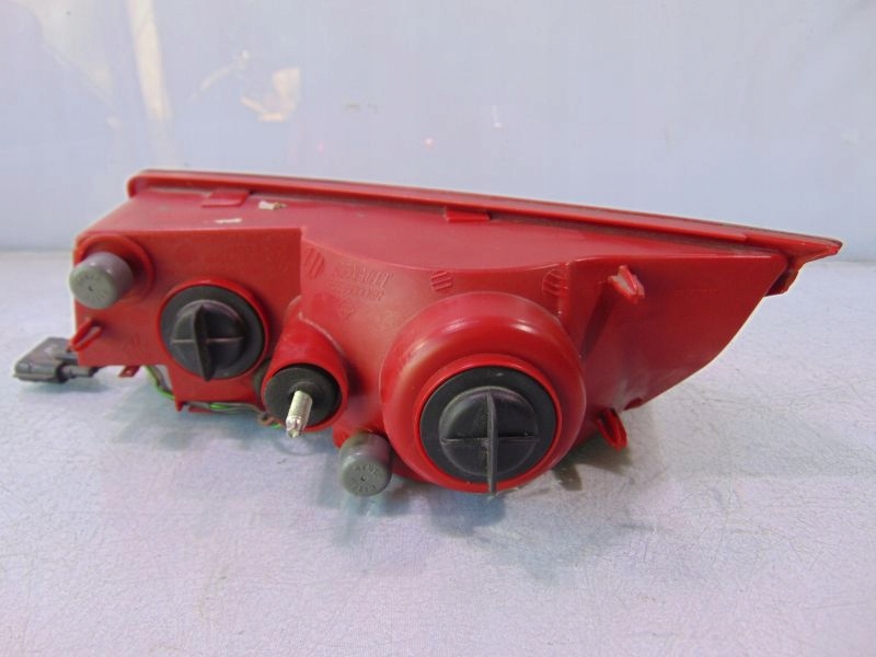 фото №4, Лампа лівий задня renault laguna iii coupe