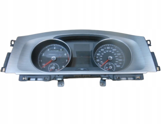 фото №1, Golf 7 vii приборная панель счетчик приборы 5g1920850