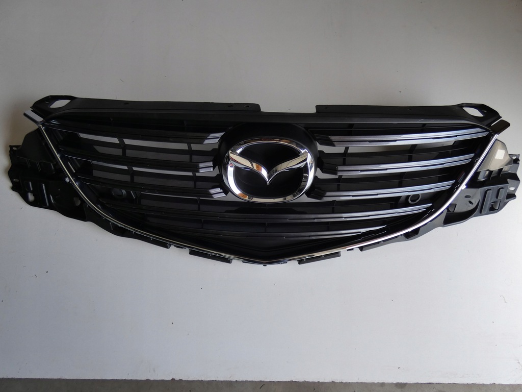 фото №1, Решітка радіатора, решітка радіатора mazda cx-5