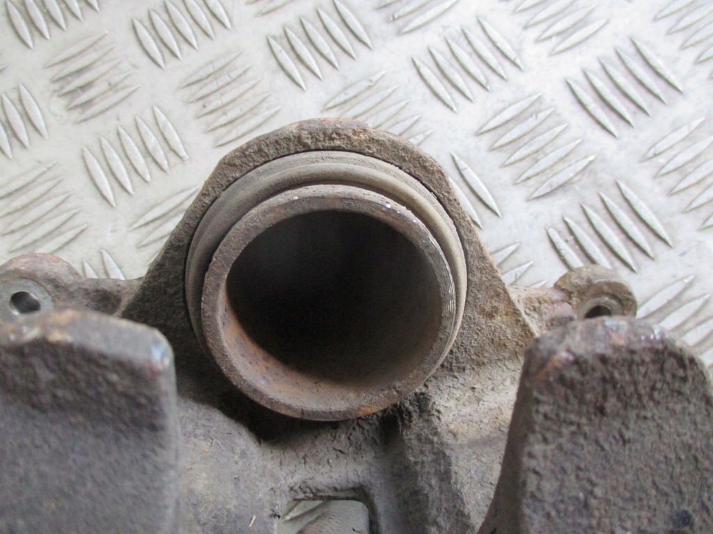 фото №9, Суппорт левый перед kia magentis 2.4b