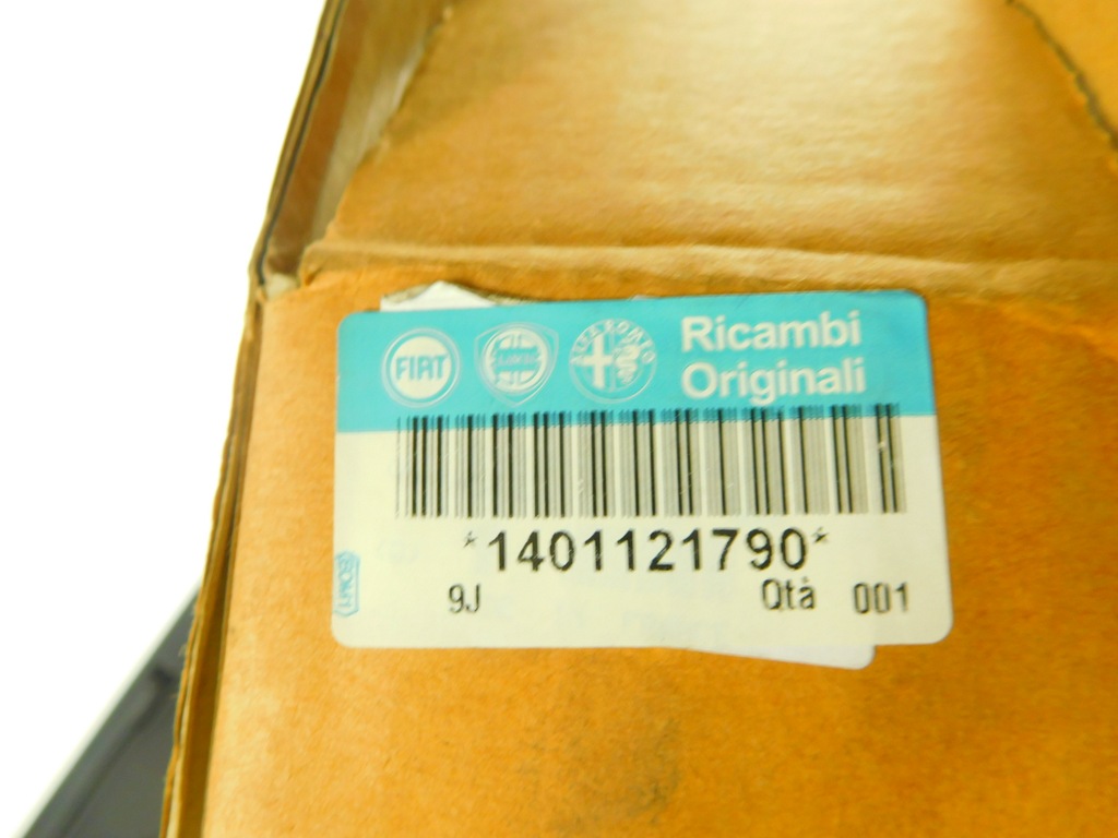 фото №6, Крышка бардачка консоль lancia phedra 1401121790