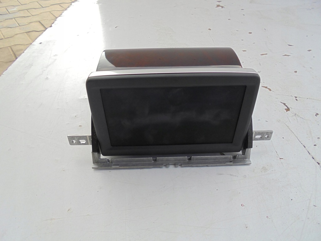 фото №1, Дисплей audi a8 d3 lift