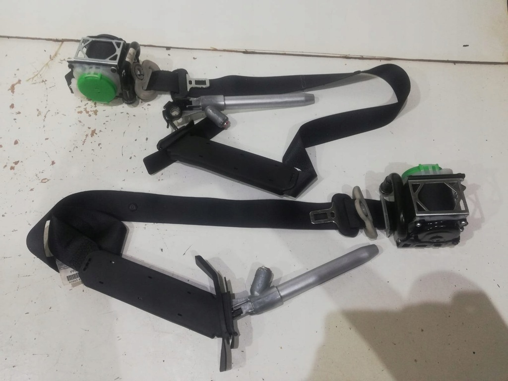 фото №2, Nissan rogue подушка безопасности ремни безопасности натяжители