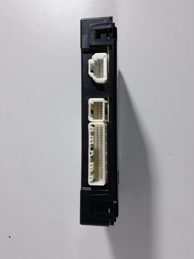 фото №10, Infiniti q50 14r блок керування кондиціонера 27760 4hc0b