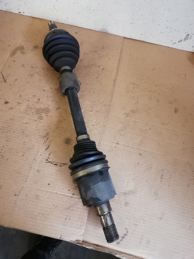 фото №1, Mini countryman r60 приводной вал левая 1.6 tb 2.0 d