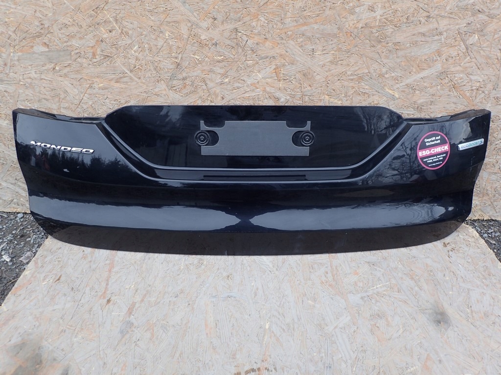 фото №1, Накладка na крышка ford mondeo mk5 kombi 2014-