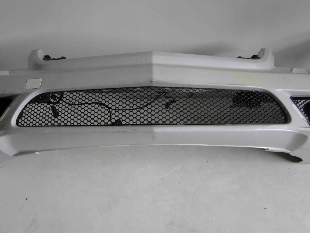 Mercedes sl r230 рестайлінг  amg набір решітка середня Оригінал