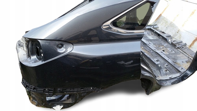 фото №1, Крыло четверть правая задняя lexus rx350 rx450 rx 350 rx 450 09-15