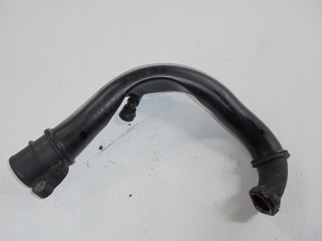 фото №3, Clio iv duster 1,5 dci шланг труба повітря 12-