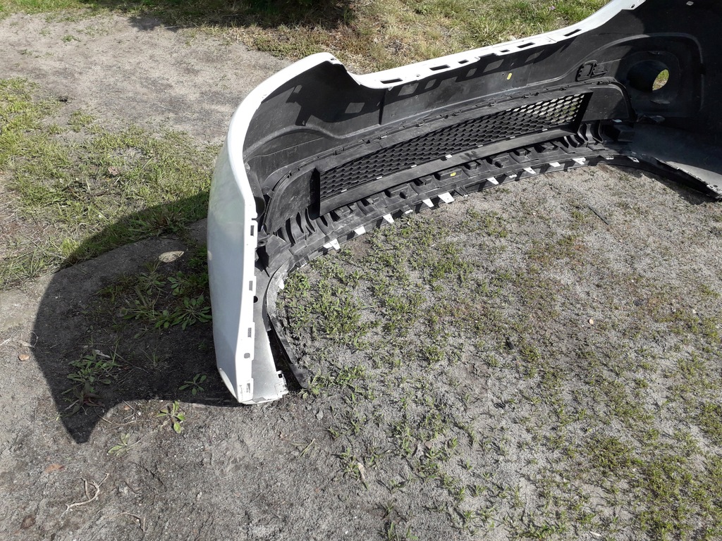 фото №7, Бампер перед renault trafic iii 14- nissan nv300