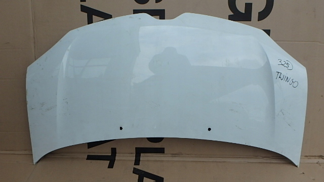 фото №1, Renault twingo 3 iii капот передняя крышка