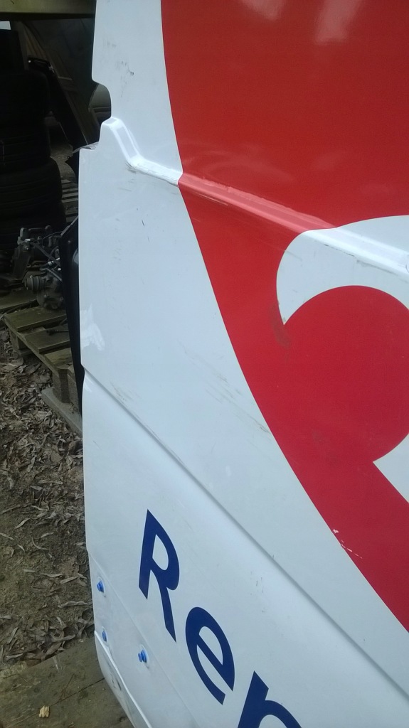 фото №4, Renault master двері зсувні max білий