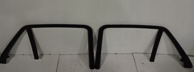 фото №2, Рамка двері скло mercedes ml задня лівий правий