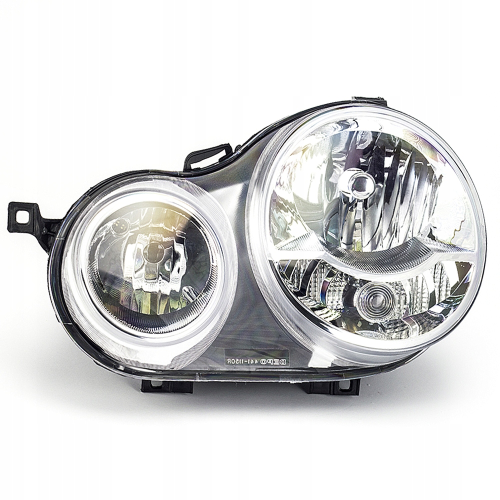 фото №1, Фара vw polo 2001 - левый - depo