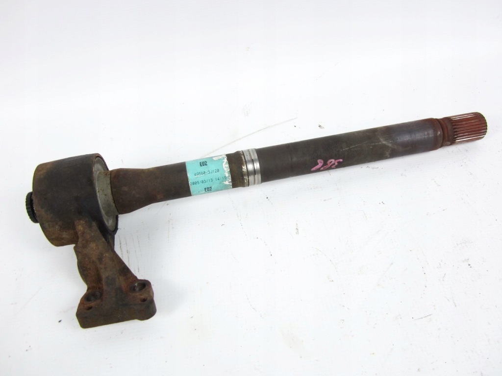 фото №1, Приводной вал средняя hyundai ix55 3.0 crdi 2011