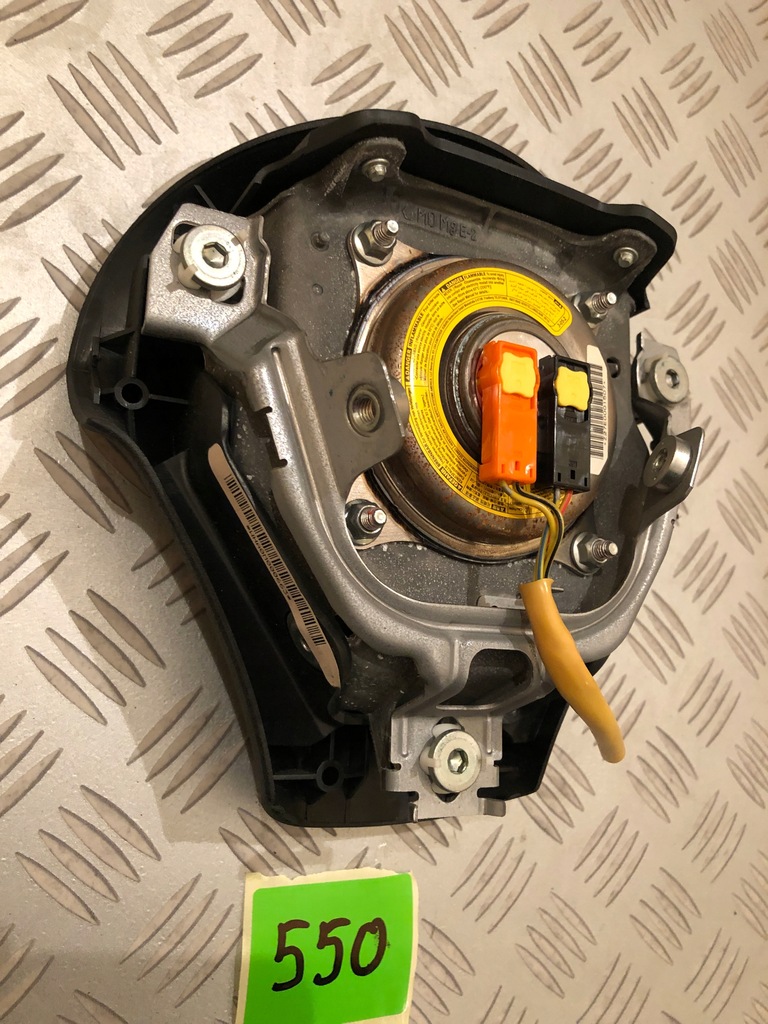 фото №6, Subaru tribeca 05-14 подушка воздушная подушка безопасности