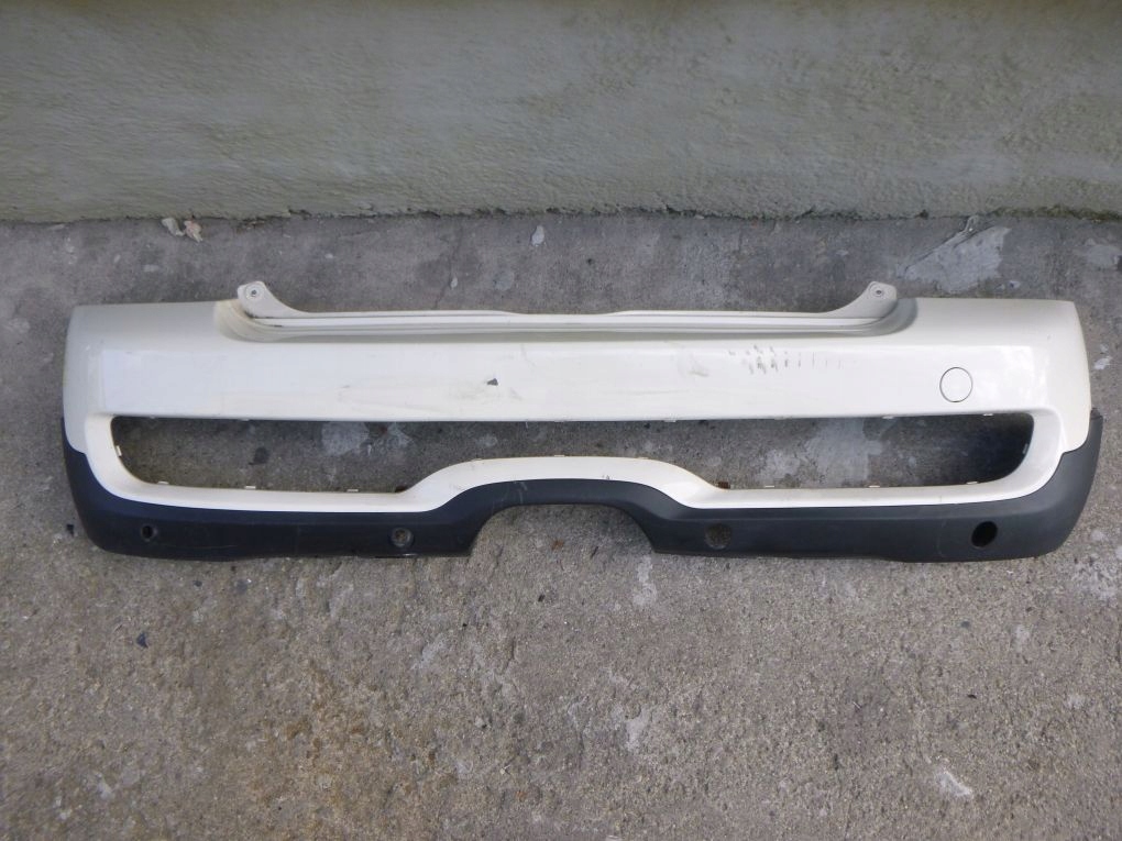 фото №1, Mini cooper s r56 r57 r58 r59 lift бампер задній